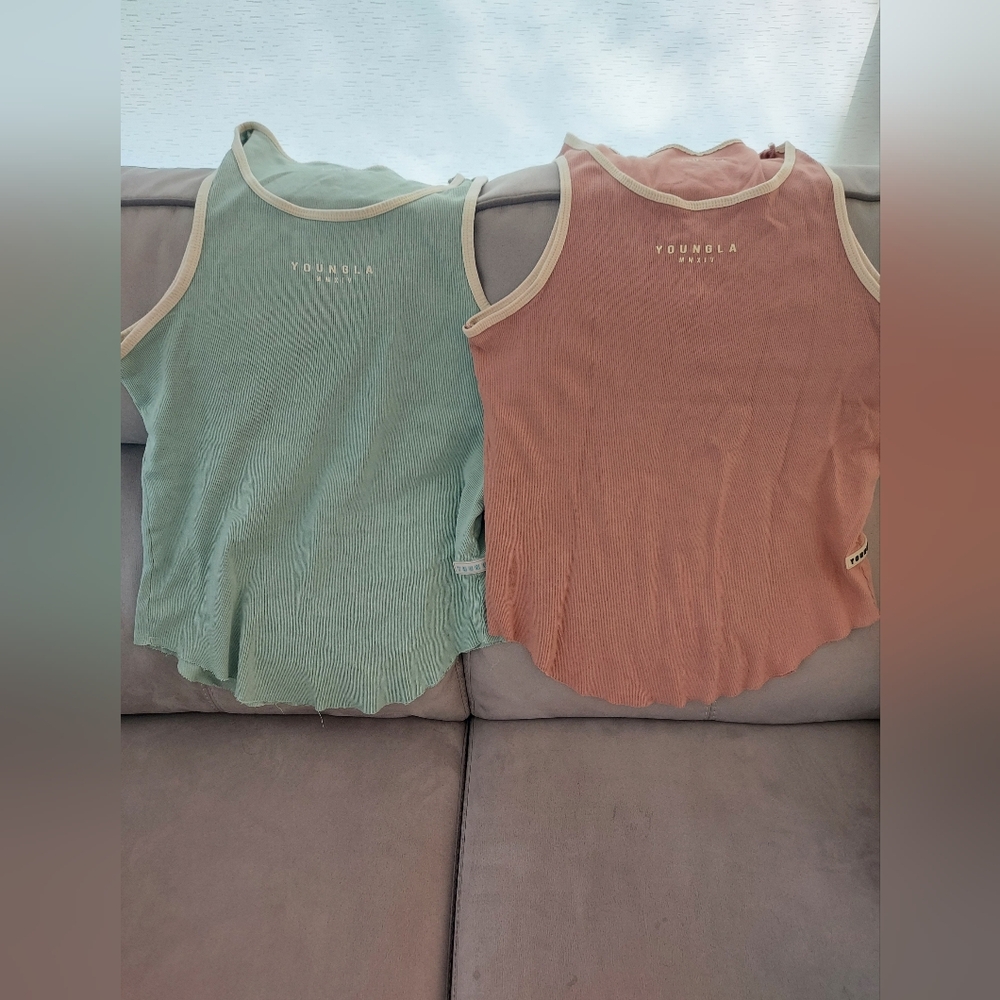 YoungLA Tanks
